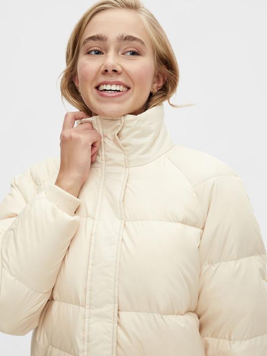 Actual product image Pieces Long padded jacket (S)