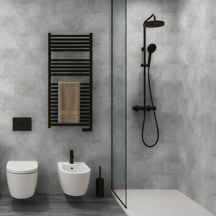 Produktbild Revet Revêt SPC Wall 3.7 x 600 x 300 MM - Design Wandfliesen 12 Stück = 2.16 M2 (2.16 m², 30 x 60 cm)