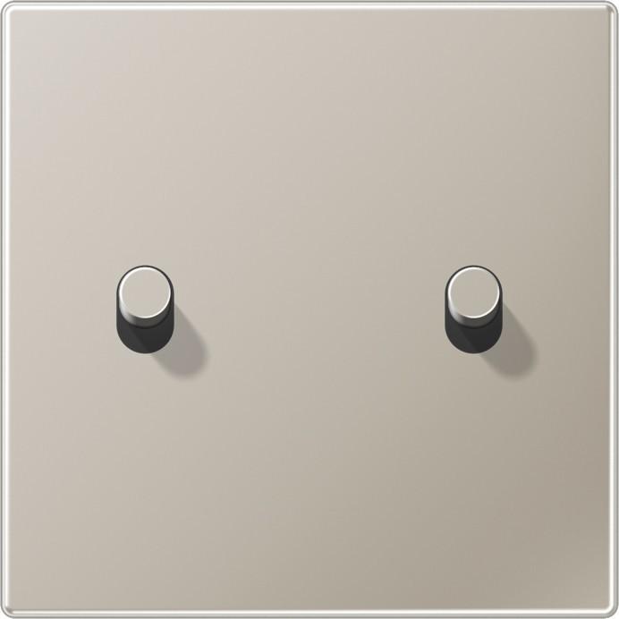 Thumbnail - JUNG, Lichtschalter + Storenschalter, ES12-5R1