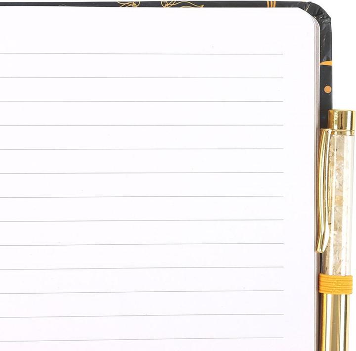 Immagine prodotto Something Different Quaderno con Penna (A5, Righe)