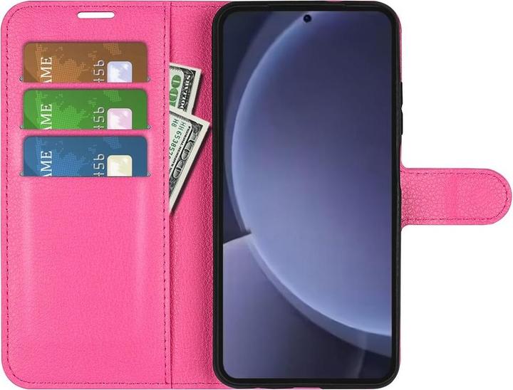 Image du produit Cover-Discount Galaxy S25+ Plus - Leder Etui Hülle (Samsung Galaxy S25+)