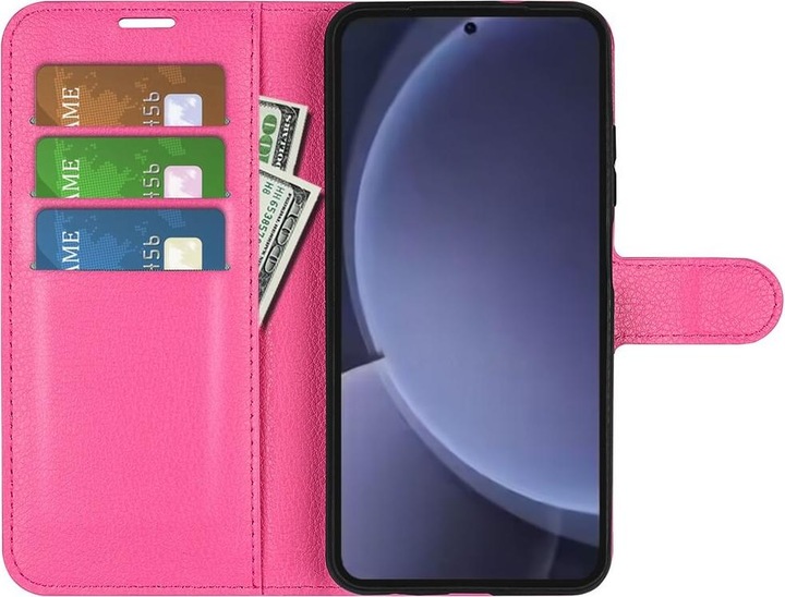 Immagine prodotto Cover-Discount Galaxy S25+ Plus - Leder Etui Hülle (Samsung Galaxy S25+)