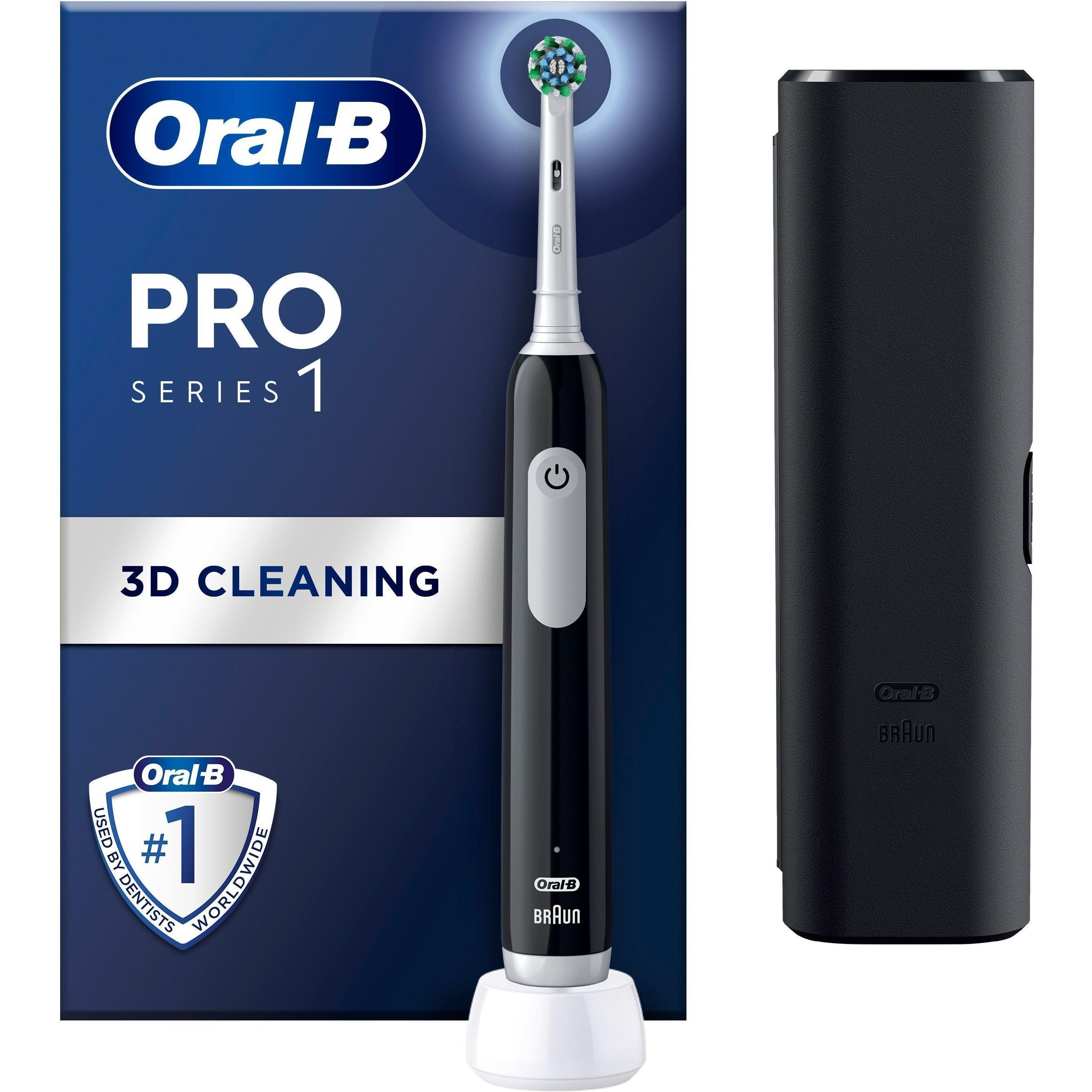 Oral-B, Elektrische Zahnbürste, Pro Series 1 (Oszillierende Zahnbürste)