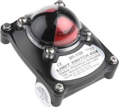 Produktbild Rs Pro Ventilpositionsmonitor/Endschalterbox