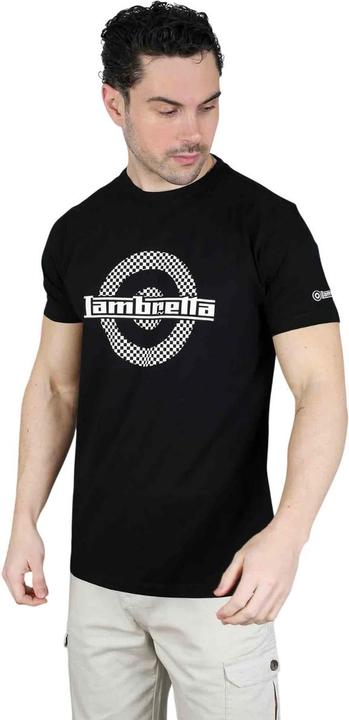 Produktbild Lambretta TShirt Zweifarbig (M)