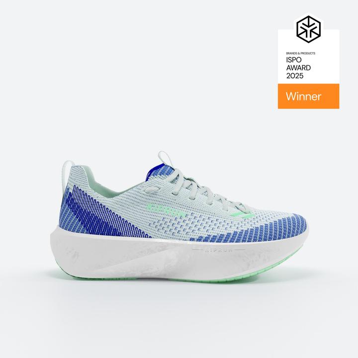 Produktbild Kiprun Laufschuhe Herren - KS blau/grün (44)