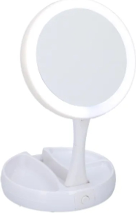 Immagine prodotto Grundig Specchio cosmetico a LED pieghevole