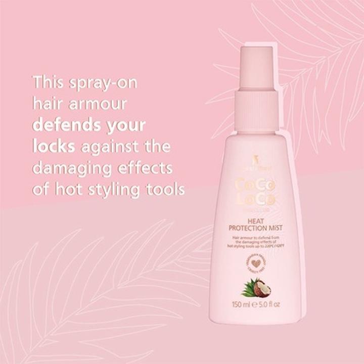 Produktbild Lee Stafford CoCo LoCo (150 ml)