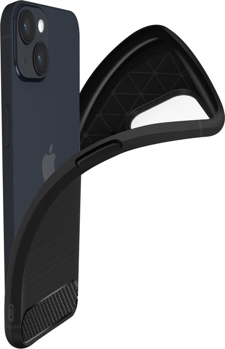Actual product image Avizar Carbrush Series (Apple iPhone 14 Plus)