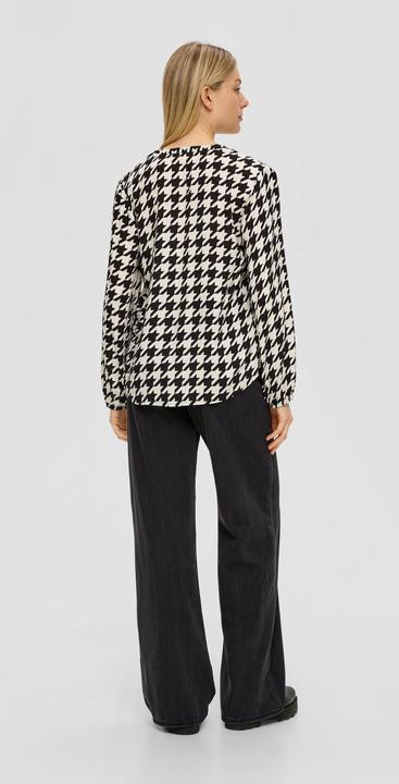 Produktbild s.Oliver Bluse Tunika aus Viskose (36)