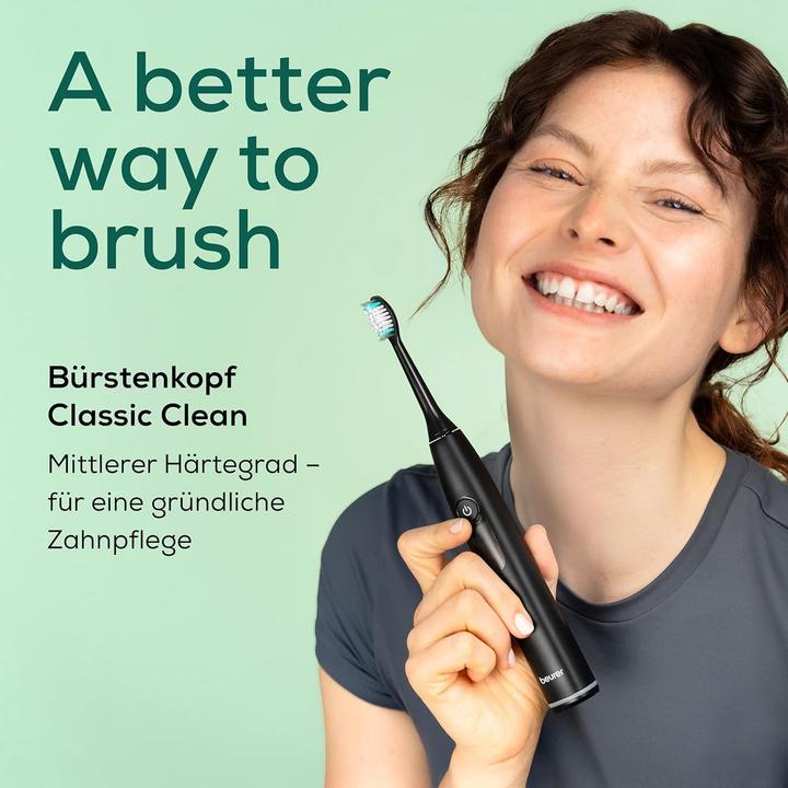 Image du produit Beurer ClassicClean Bürstenkopf 4er-Set (4 x)