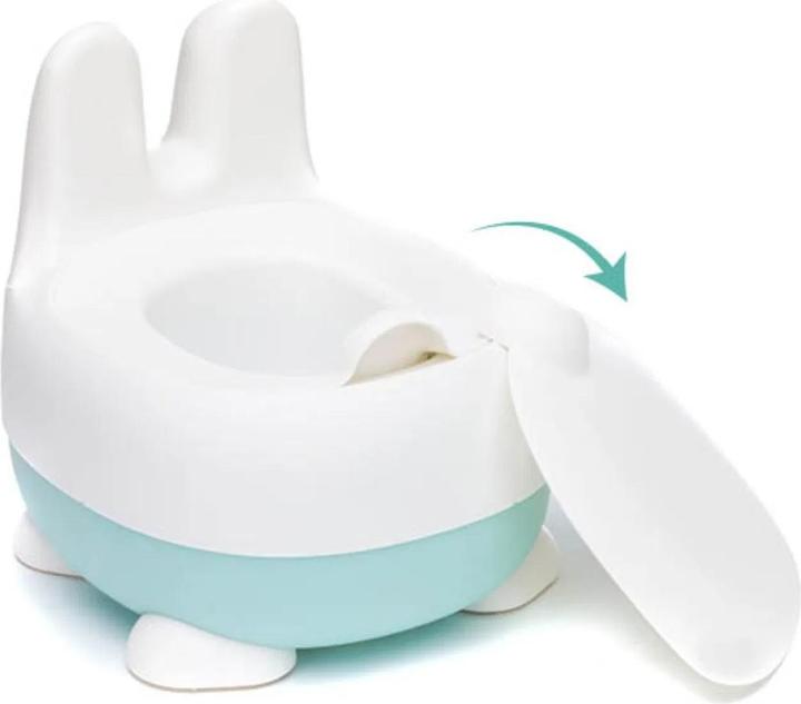 Image du produit Fillikid Pot Mini Toilette Rabbit