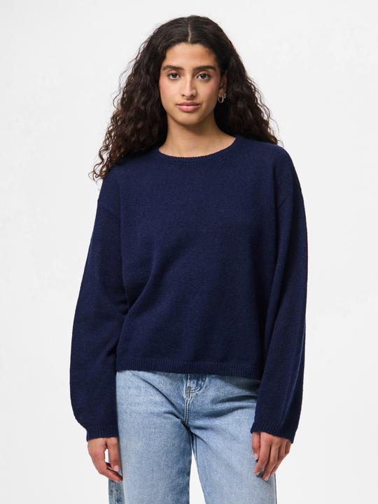 Produktbild Pieces Pcida Ls O-Neck Knit Noos Bc (XS)