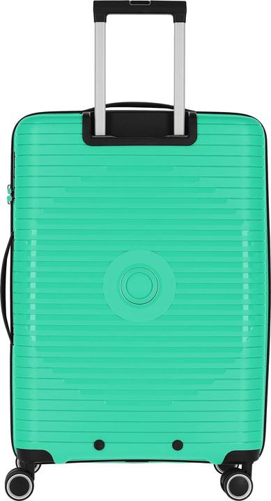 Immagine prodotto Travelite Set di valigie Orbita a 4 ruote 3 pezzi con piega elastica (208 l)