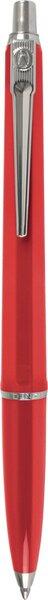 Produktbild Ballograf Kugelschreiber Epoca P rot Schreibfarbe blau, 1 St. (Rot, 1 x)