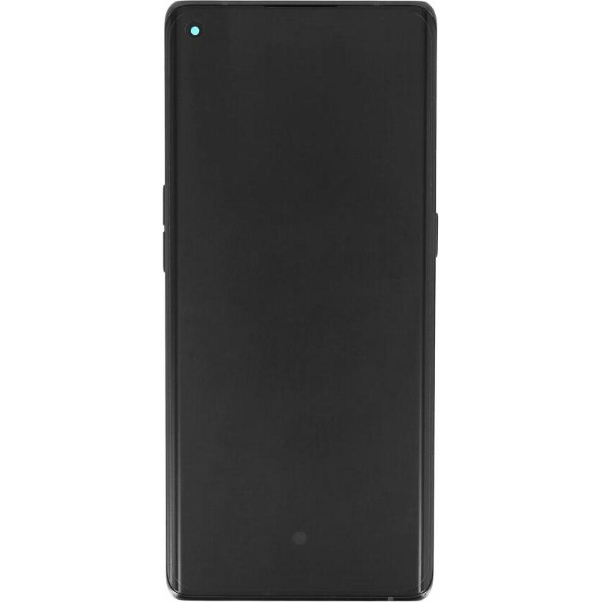 OPPO Displayeinheit + Rahmen FIND X2 NEO (CPH2009) schwarz 4904017 (Display, Oppo Find X2 Neo), Mobilgerät Ersatzteile, ...