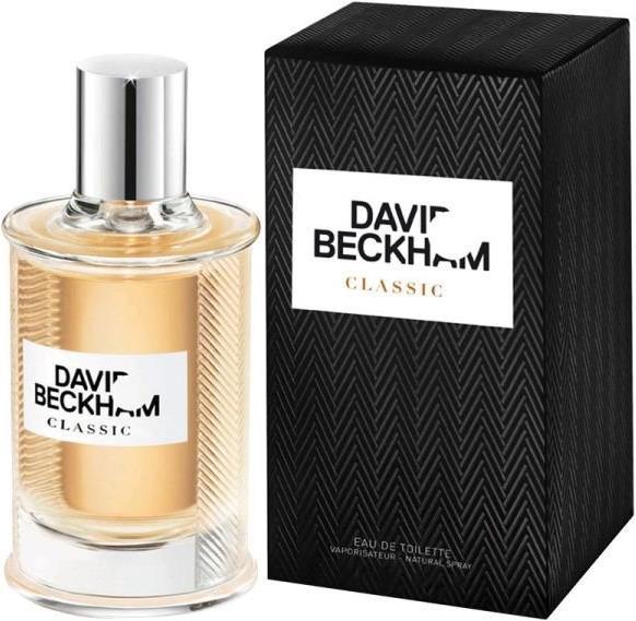 Actual product image David Beckham Classic (Eau de toilette, 90 ml)
