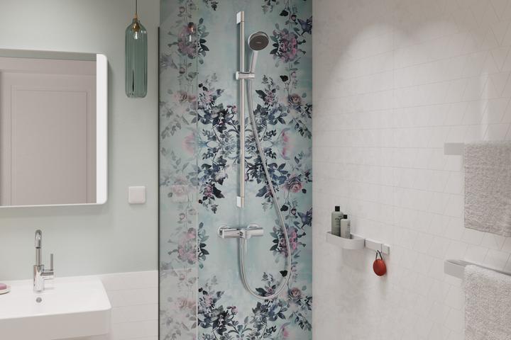 Produktbild hansgrohe Shower Set Activera Select S Hg 2 Functions Chrome