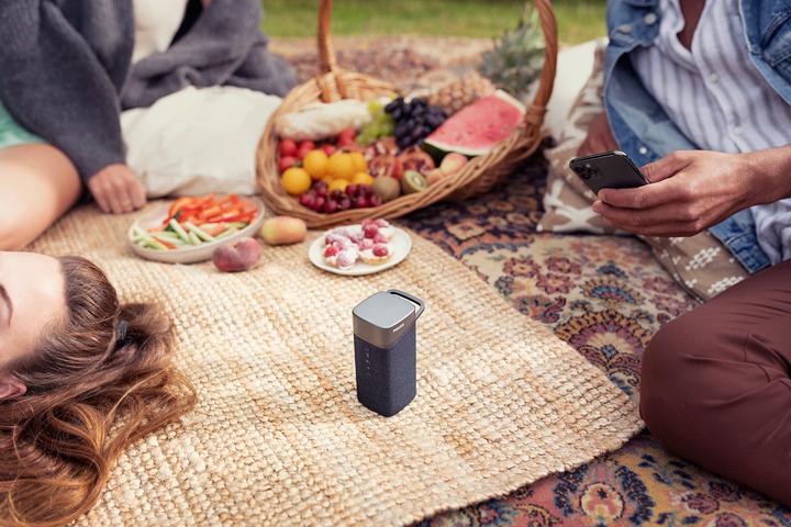 Produktbild Philips TAS3505/00 (10 h, Batteriebetrieb)