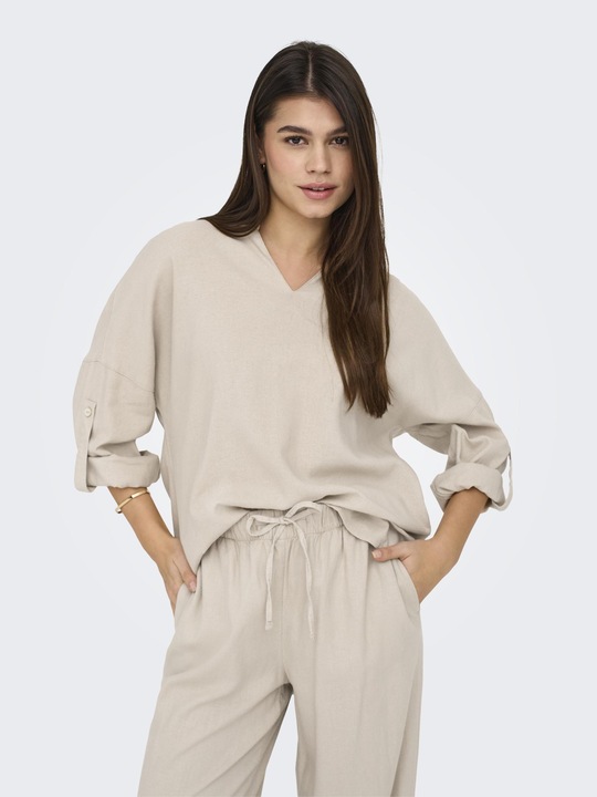 Actual product image Only ONLCARO Tunika-Oberteil Tunika-Oberteil (XL)