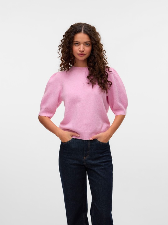 Image du produit Vero Moda Vmdoffy 2/4 O-Neck Pullover Ga Noos (S)
