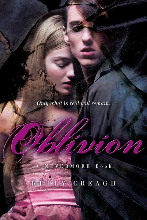 Produktbild Oblivion (Englisch, Kelly Creagh)