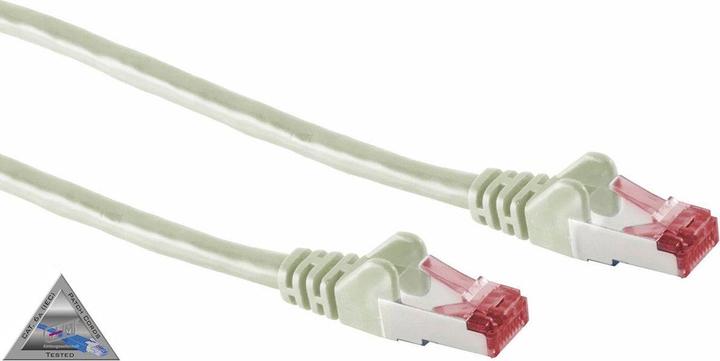 Produktbild Shiverpeaks S/CONN maximum connectivity Netzwerkkabel-Patchkabel, cat 6A, S/FTP, PIMF, Halogenfrei, GHMT-ZERTIFI (S/FTP, CAT7, 30 m)