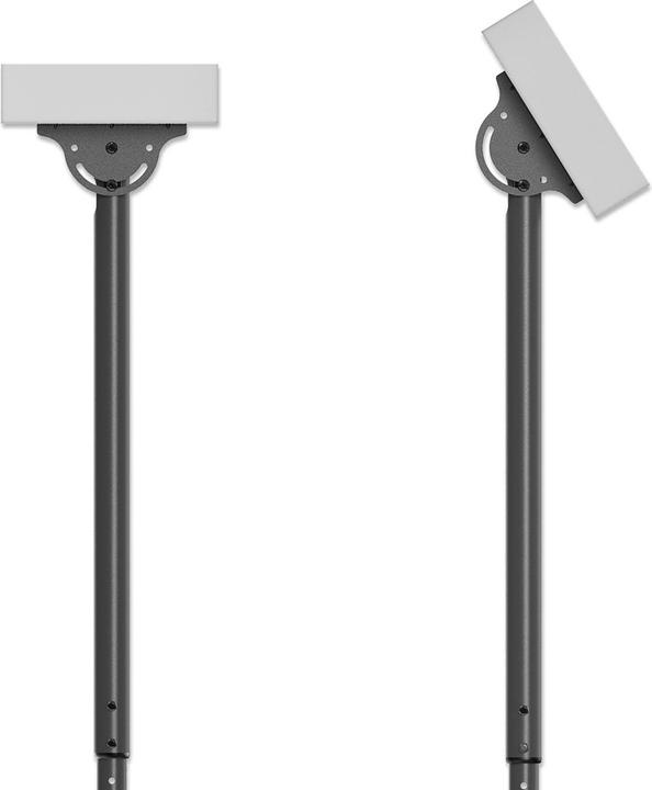 Produktbild Manhattan Höhenverstellbare TV-Deckenhalterung (Decke, 50 kg, 37" - 70")