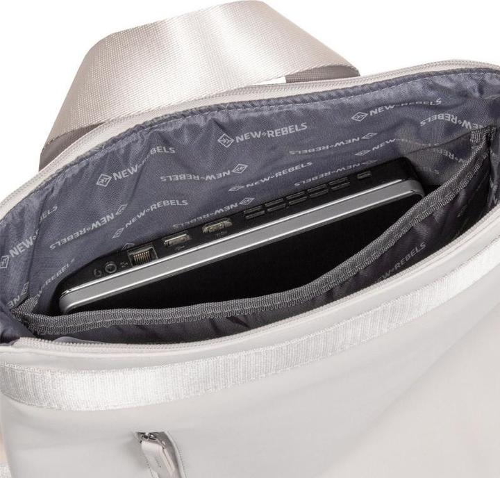 Immagine prodotto New Rebels Daley - Orlando Backpack Beige
