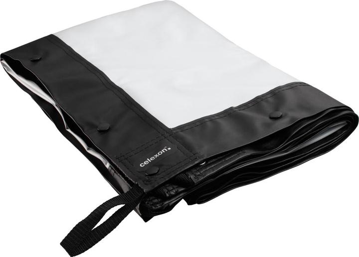 Productafbeelding Celexon Stof voor Mobil Expert - frontale projectie, 16:10, 406x254cm (16:10)