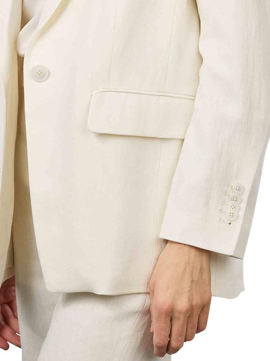 Immagine prodotto Drykorn Glendale Long Blazer Off White (L)