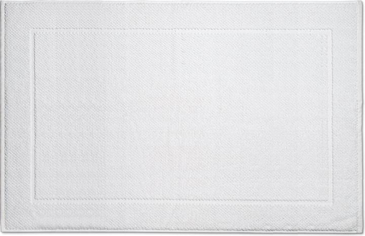 Produktbild Kela Badvorleger Lavinia weiss (100 x 60 cm)