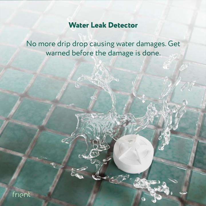 Produktbild Z-Wave Water Leak Detector