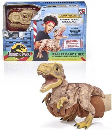 Lean Toys *****JURASSIC WORLD FX T-Rex Baby funkc.WS23170
