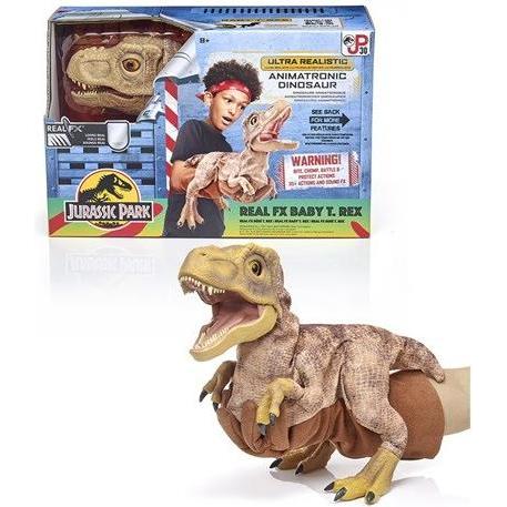 Lean Toys *****JURASSIC WORLD FX T-Rex Baby funkc.WS23170