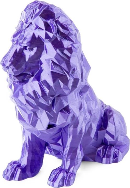 Produktbild Filament SILK PLA 1.75mm Amethyst Violet 1kg (PLA, 1.75 mm, 1000 g)