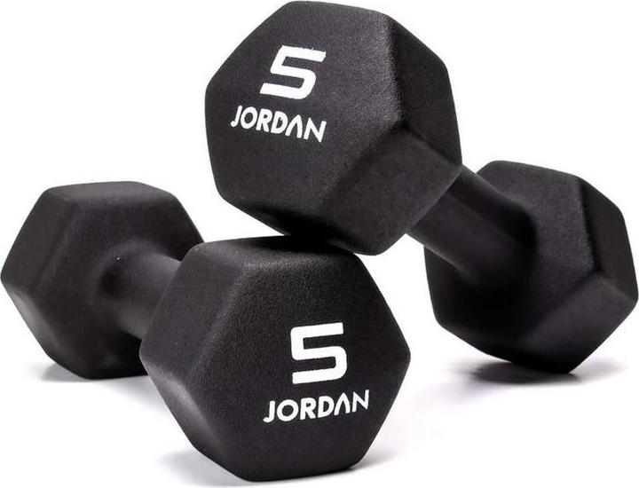Image du produit Jordan Aerobichantel Studio (1 x 5 kg)
