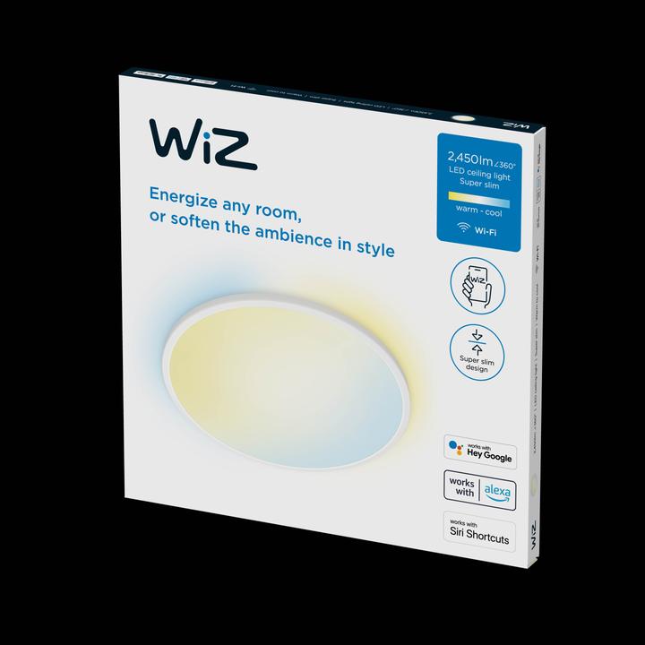 Image du produit WiZ SuperSlim (2450 lm)