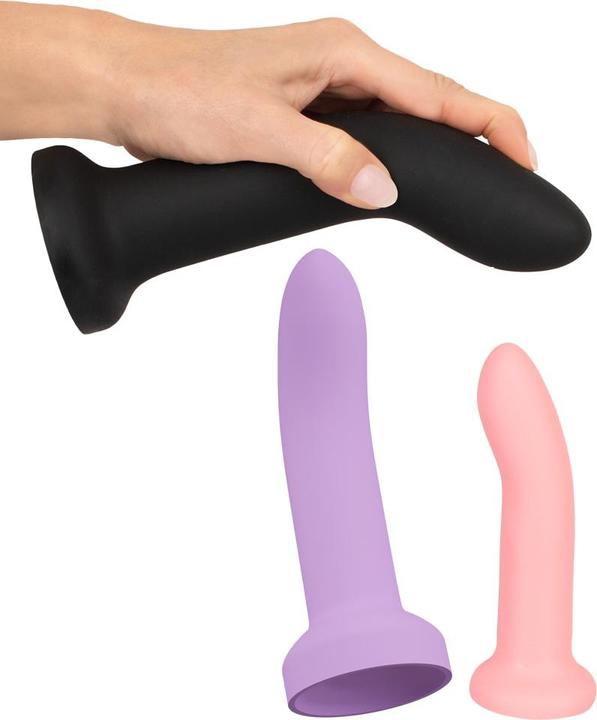 Actual product image You2Toys Strap-on set