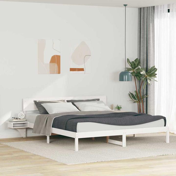 Produktbild vidaXL Plattformbett (180 x 200 cm)
