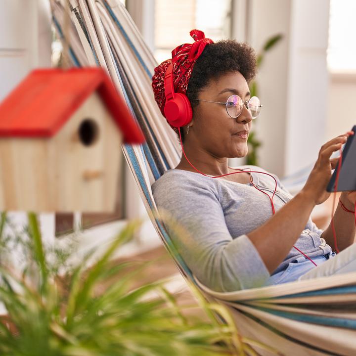 Produktbild Relaxdays Deko-Vogelhaus