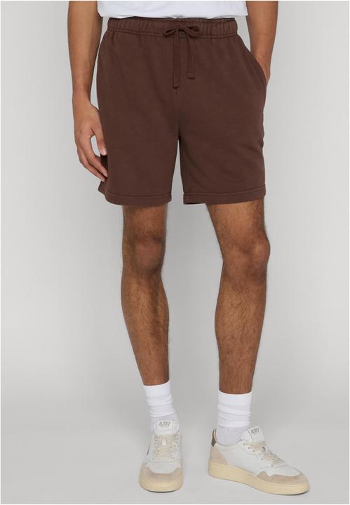 Image du produit Urban Classics Heavy Washed Shorts chocolatebrown M (M)