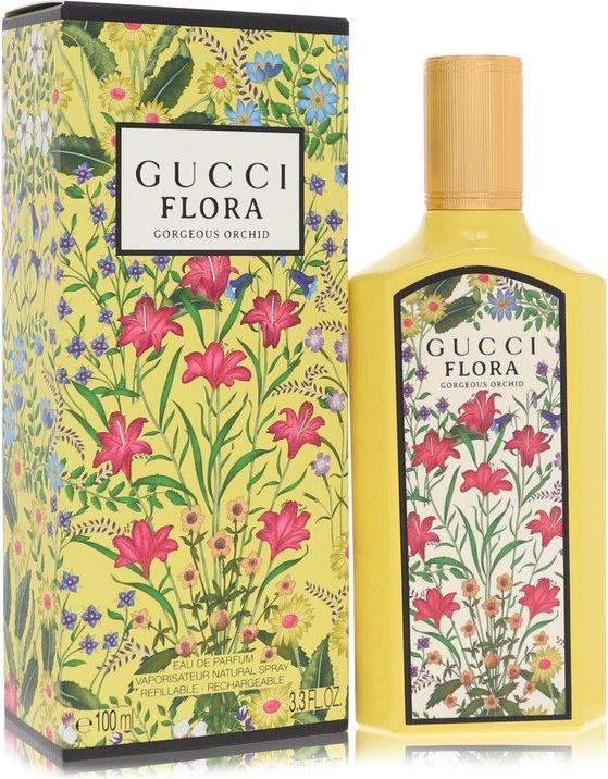 Actual product image Gucci Flora Gorgeous Orchid (Eau de parfum, 30 ml)