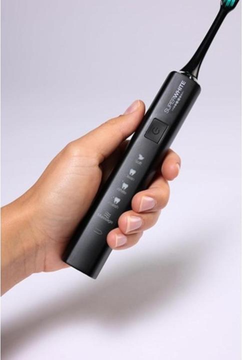 Image du produit Superwhite Schallzahnbürste black