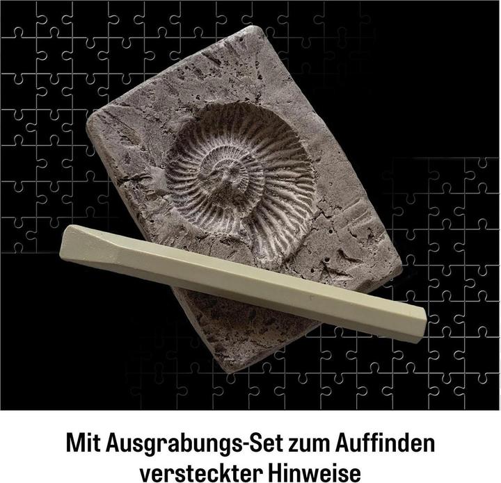 Actual product image Kosmos T-Rex in action (200 pieces)