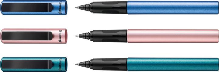 Productafbeelding Pelikan Rollerball Pina Colada, display van 12 (Geassorteerde kleuren, 12x)