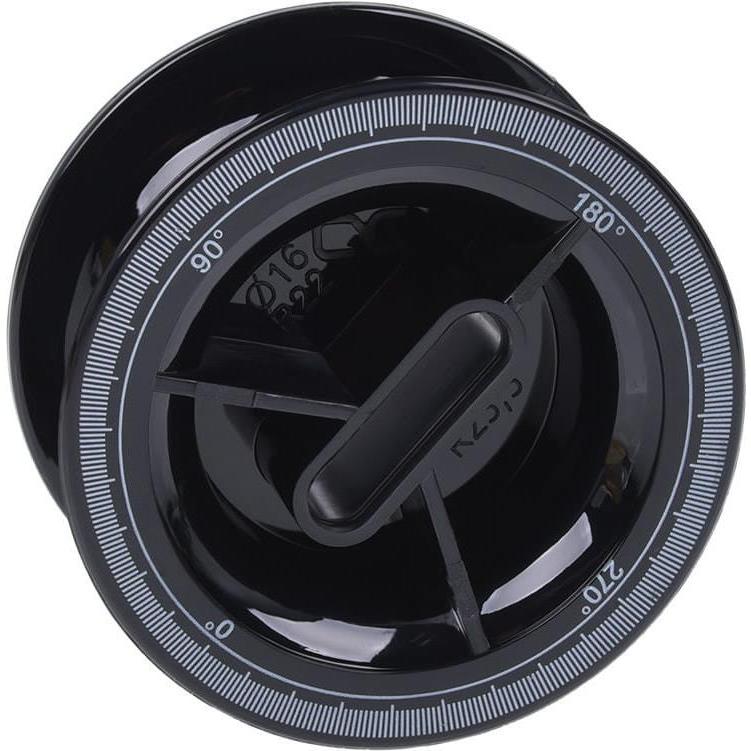 Alphacool Eiskoffer - Kreisbogenanleger klein, PC Komponenten Werkzeug