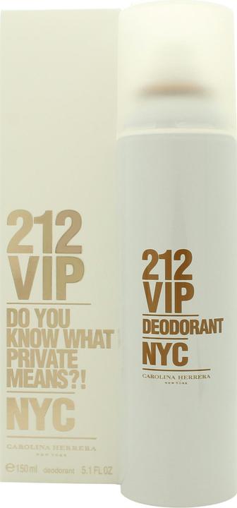 Produktbild Carolina Herrera 212 Vip (Spray, 150 ml)