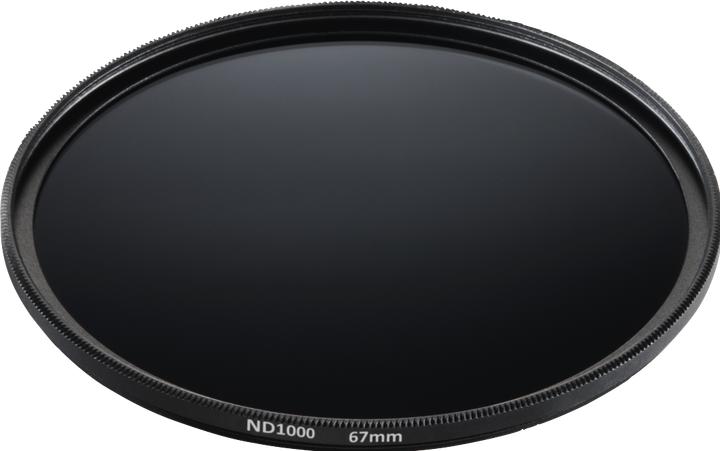 Produktbild Hama Graufilter-Set ND8, ND64, ND1004 (67 mm, ND- / Graufilter)