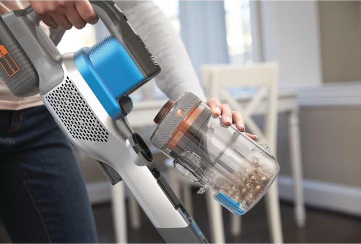 Produktbild Black & Decker AkkuStielsauger POWERSERIES Extreme